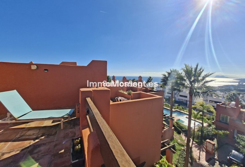 Resale - Townhouse - Manilva