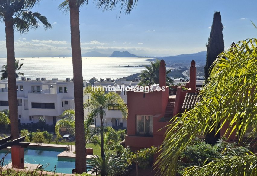 Resale - Townhouse - Manilva