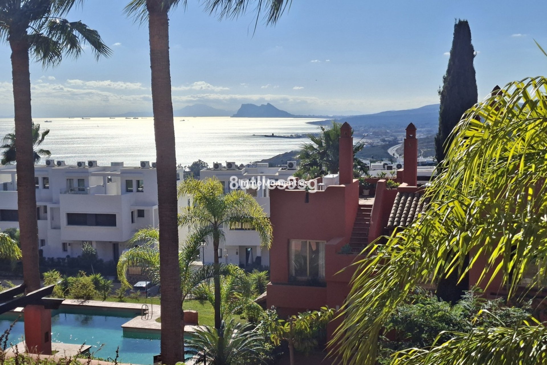 Resale - Townhouse - Manilva