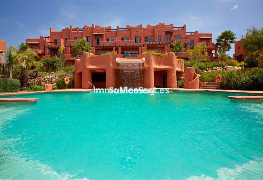 Resale - Townhouse - Manilva