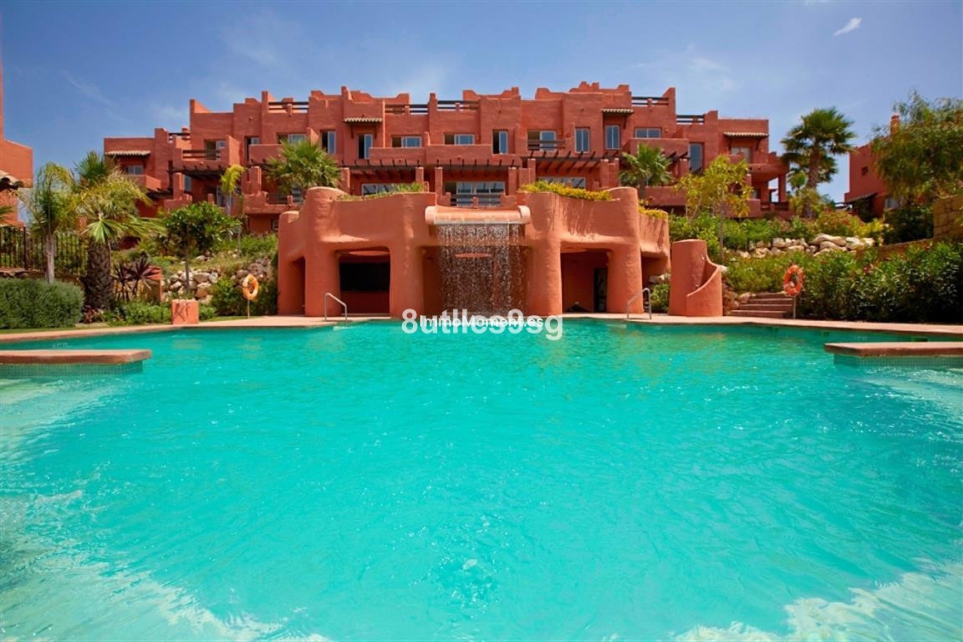 Resale - Townhouse - Manilva