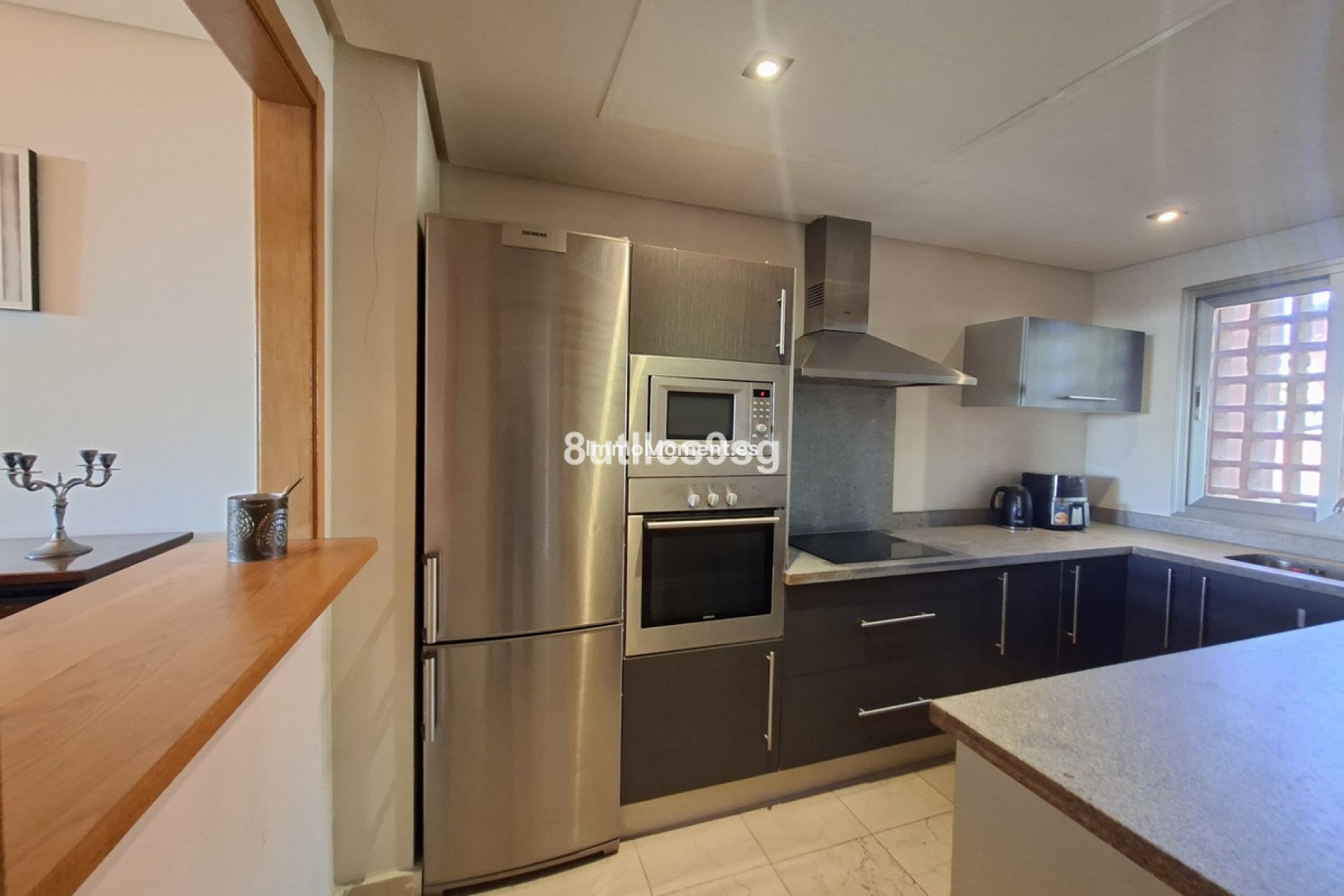 Resale - Townhouse - Manilva