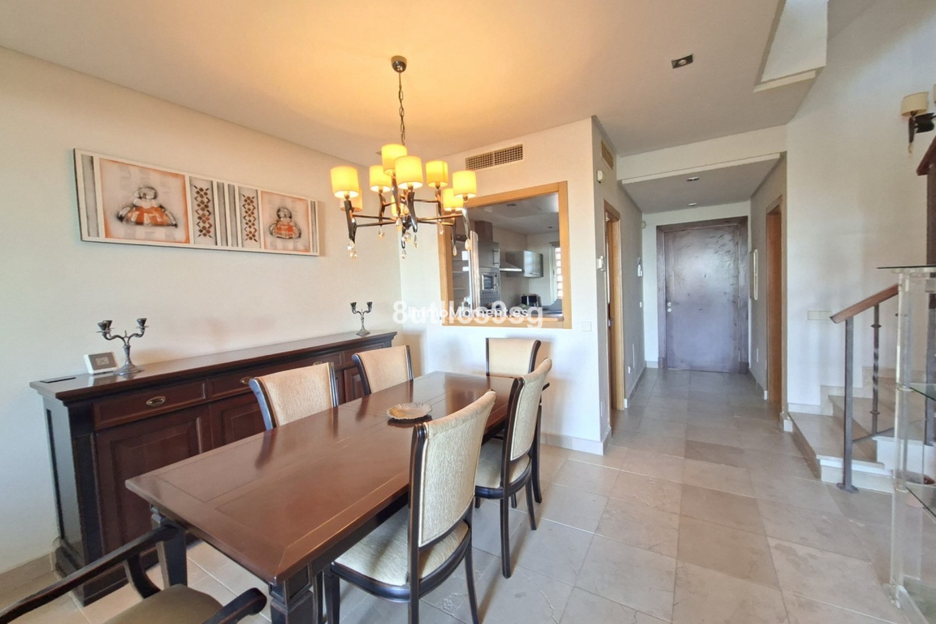 Resale - Townhouse - Manilva