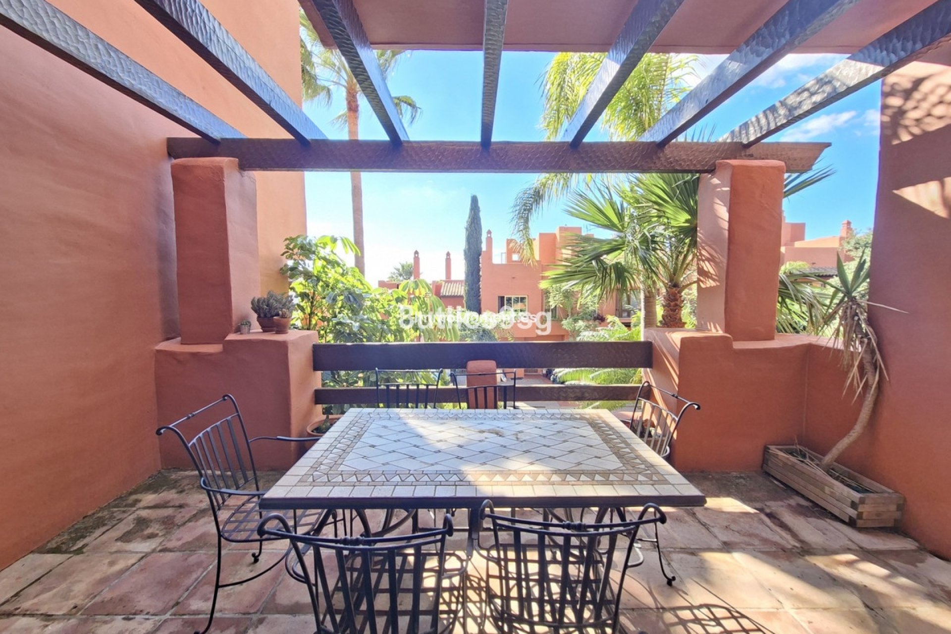 Resale - Townhouse - Manilva