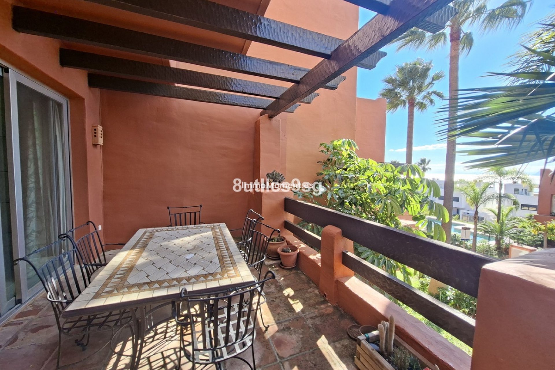 Resale - Townhouse - Manilva