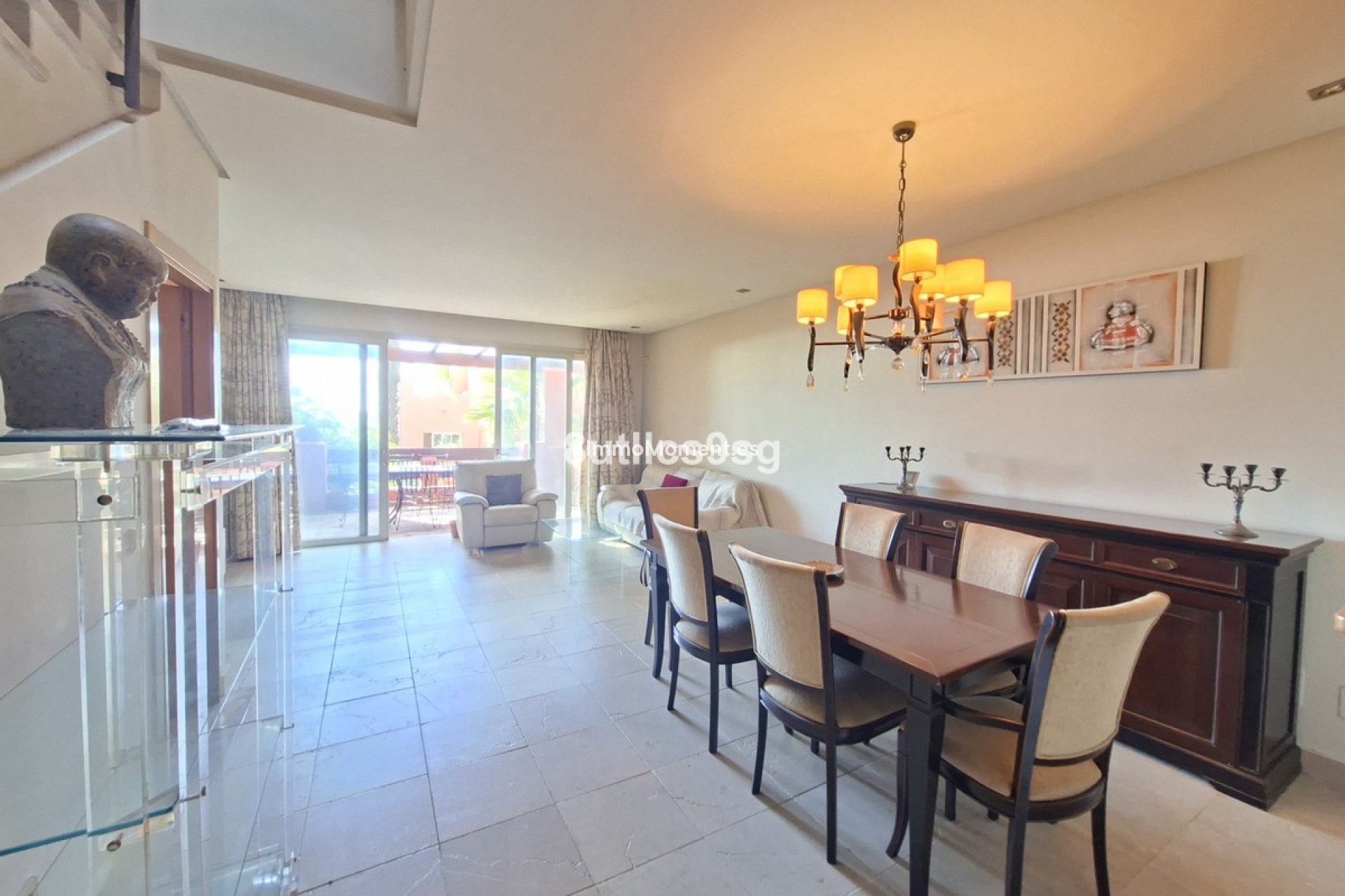 Resale - Townhouse - Manilva