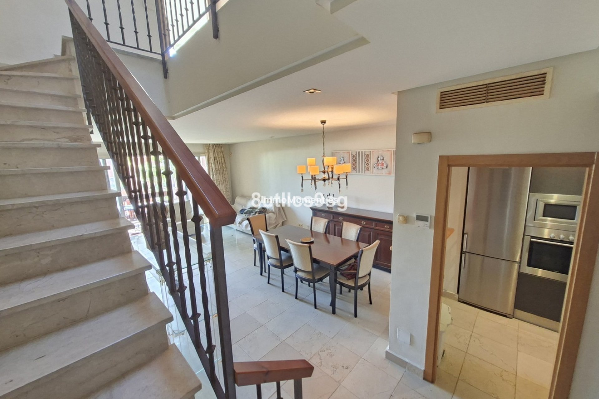 Resale - Townhouse - Manilva