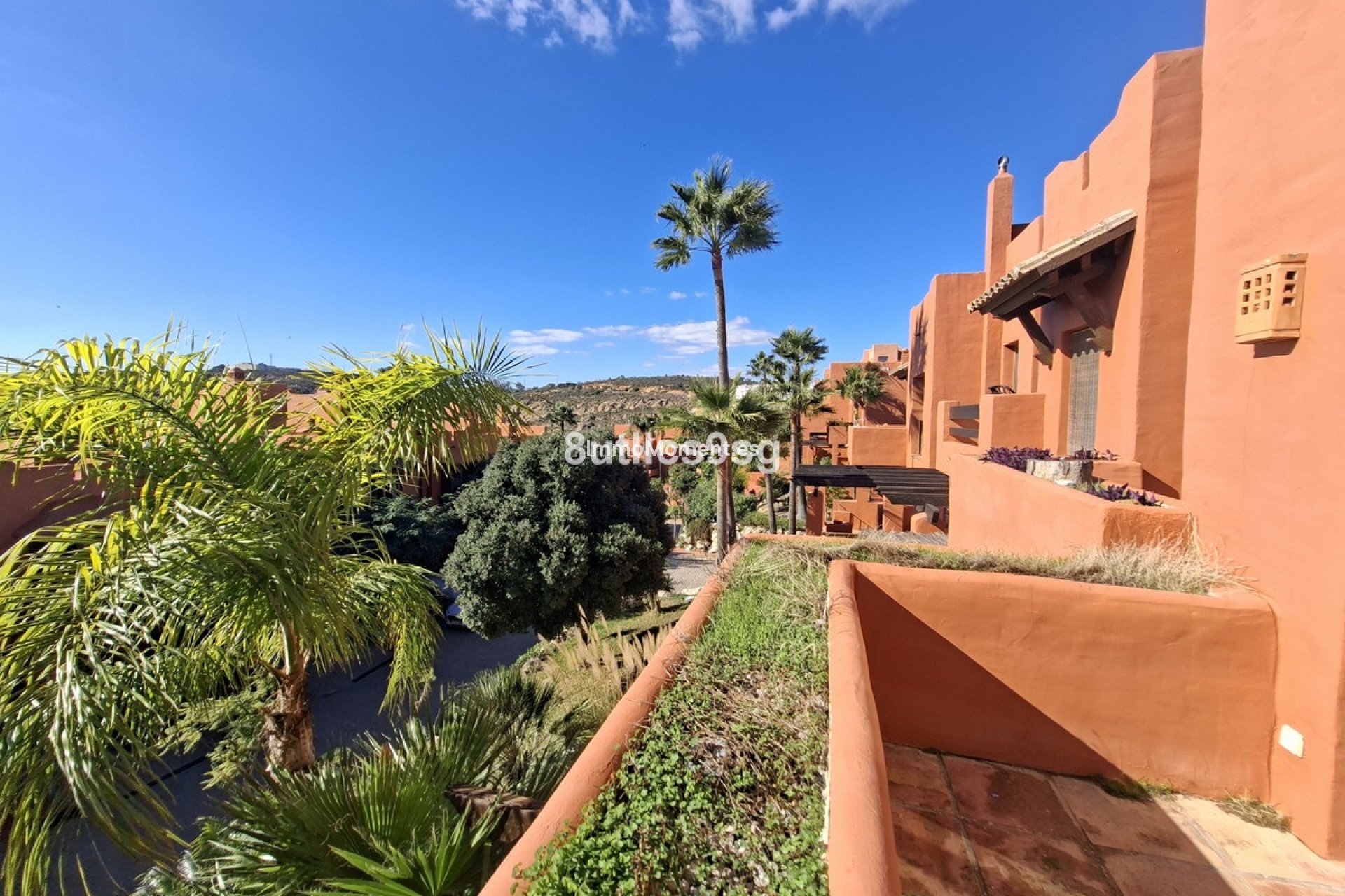 Resale - Townhouse - Manilva