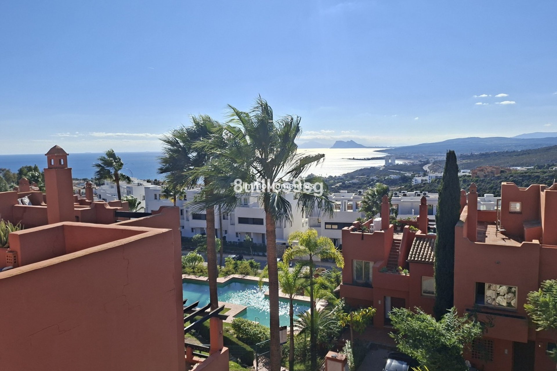 Resale - Townhouse - Manilva