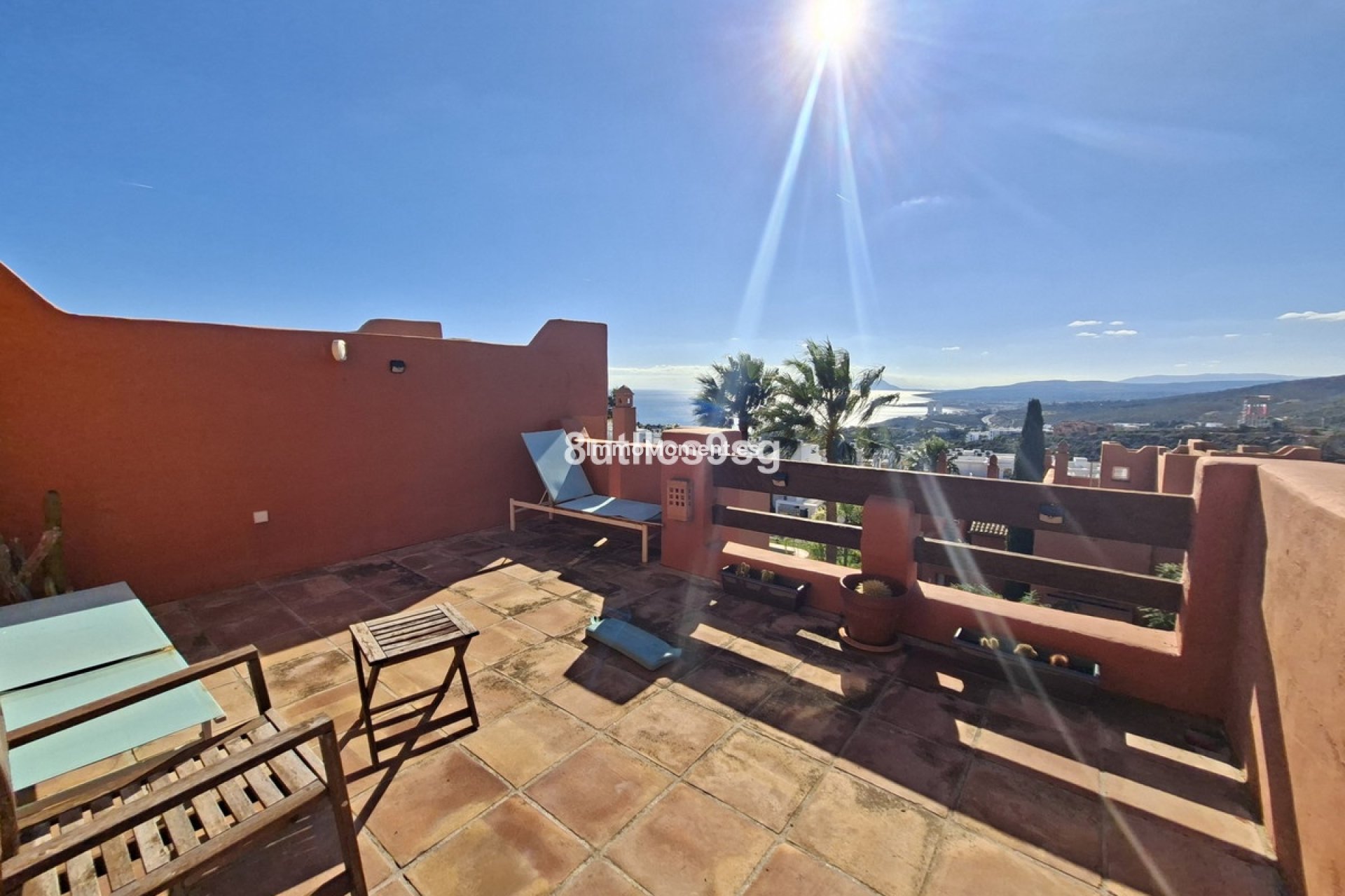 Resale - Townhouse - Manilva