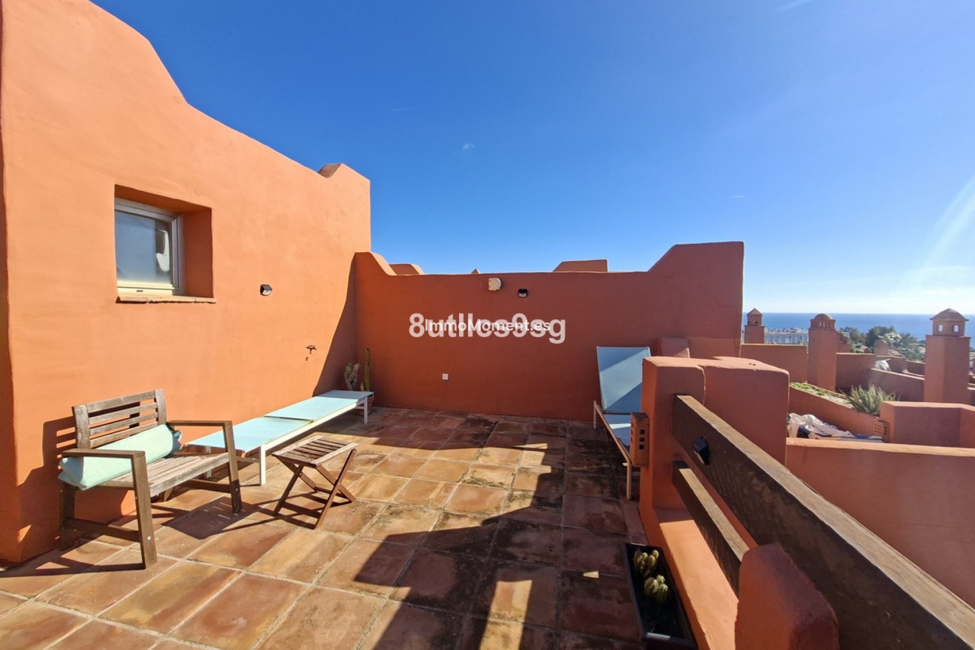 Resale - Townhouse - Manilva