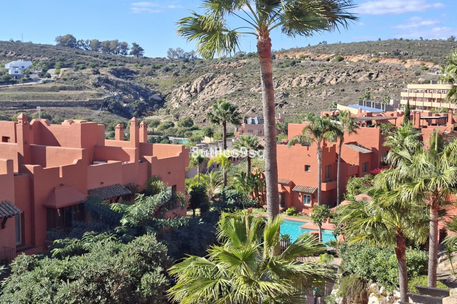 Resale - Townhouse - Manilva