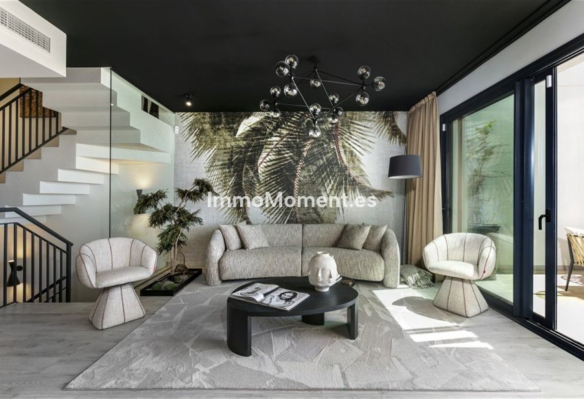 Resale - Townhouse - Manilva