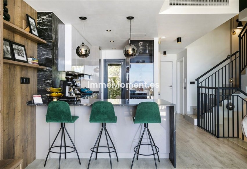 Resale - Townhouse - Manilva