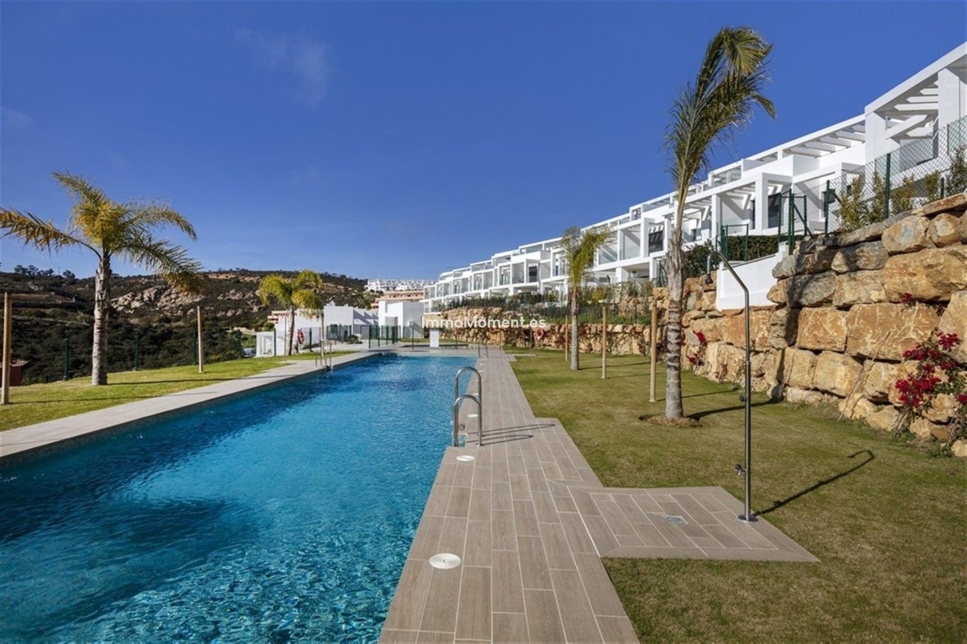 Resale - Townhouse - Manilva