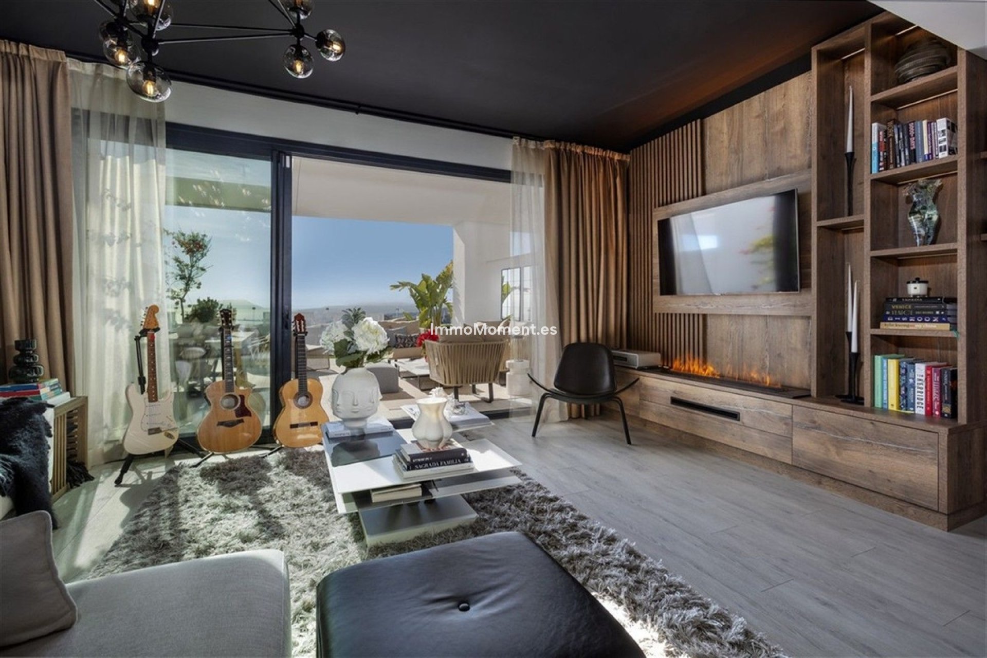 Resale - Townhouse - Manilva