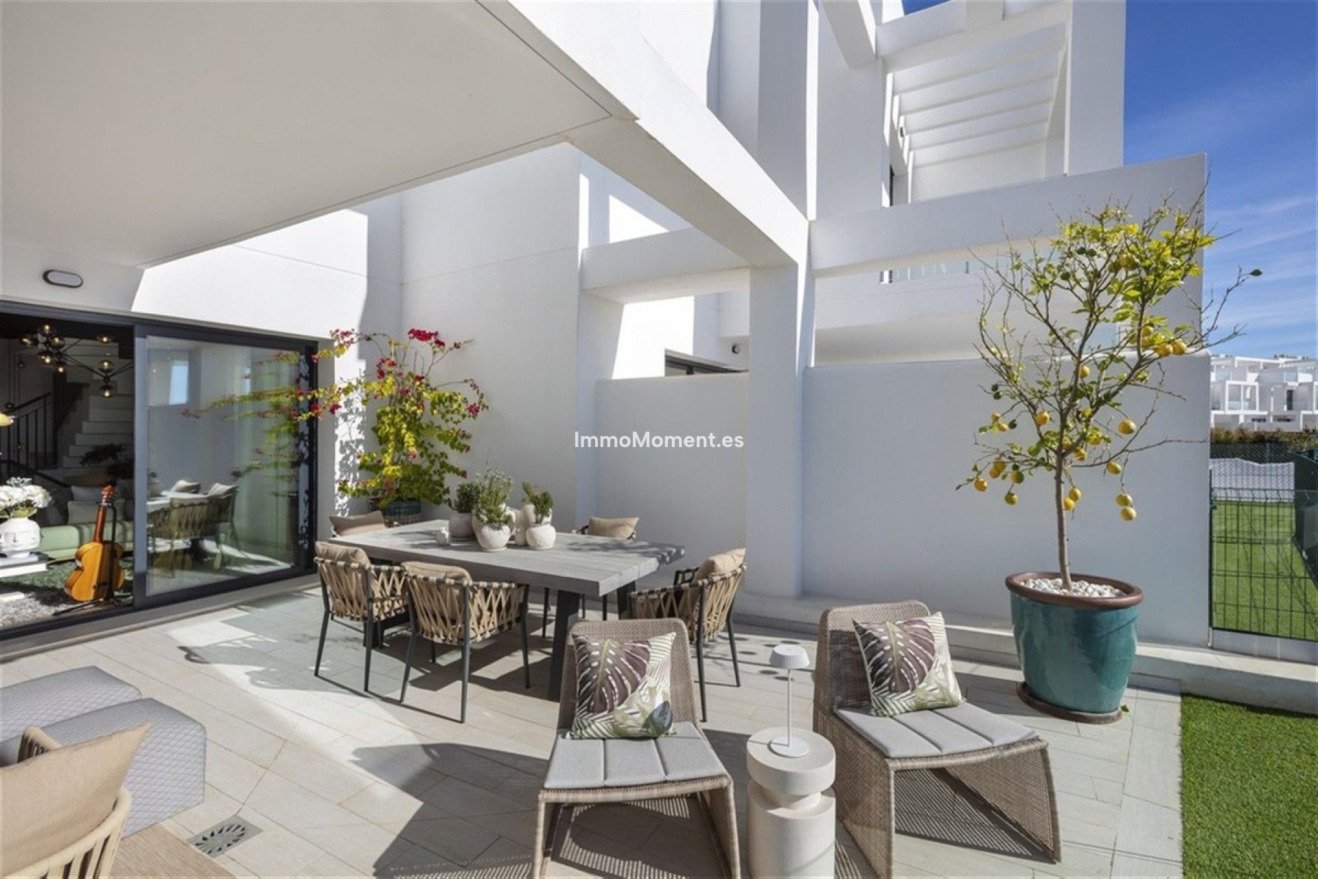 Resale - Townhouse - Manilva