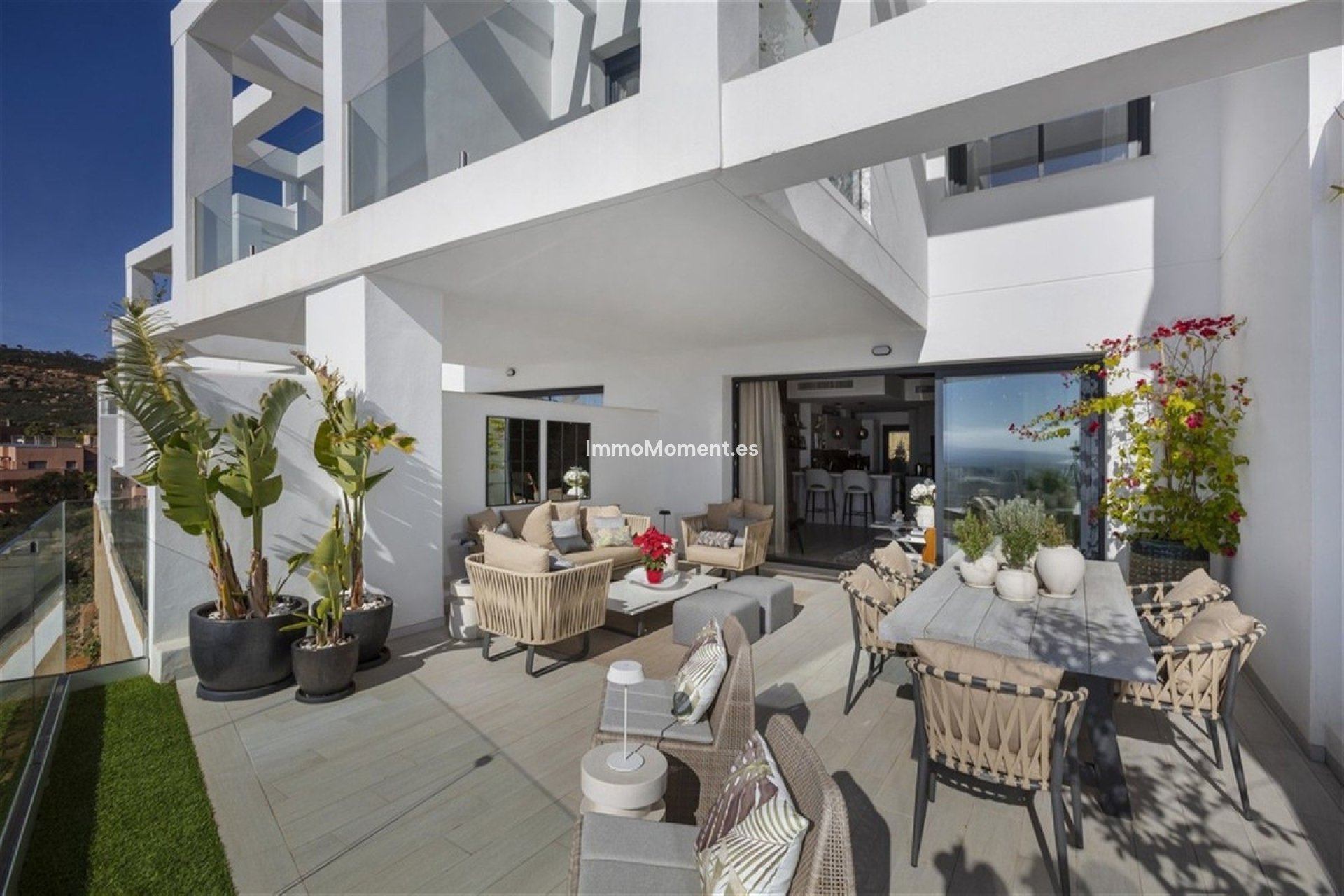 Resale - Townhouse - Manilva