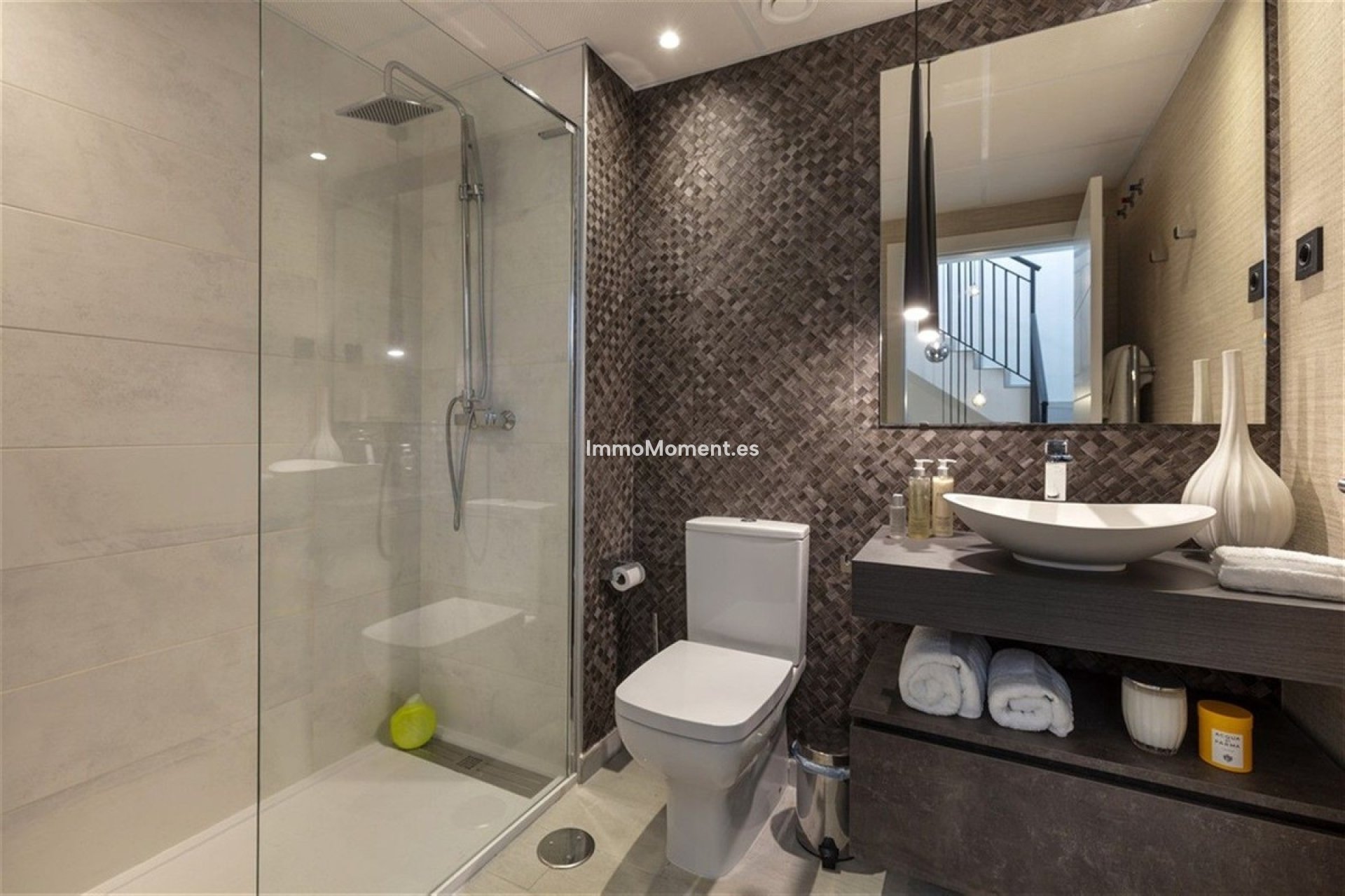 Resale - Townhouse - Manilva