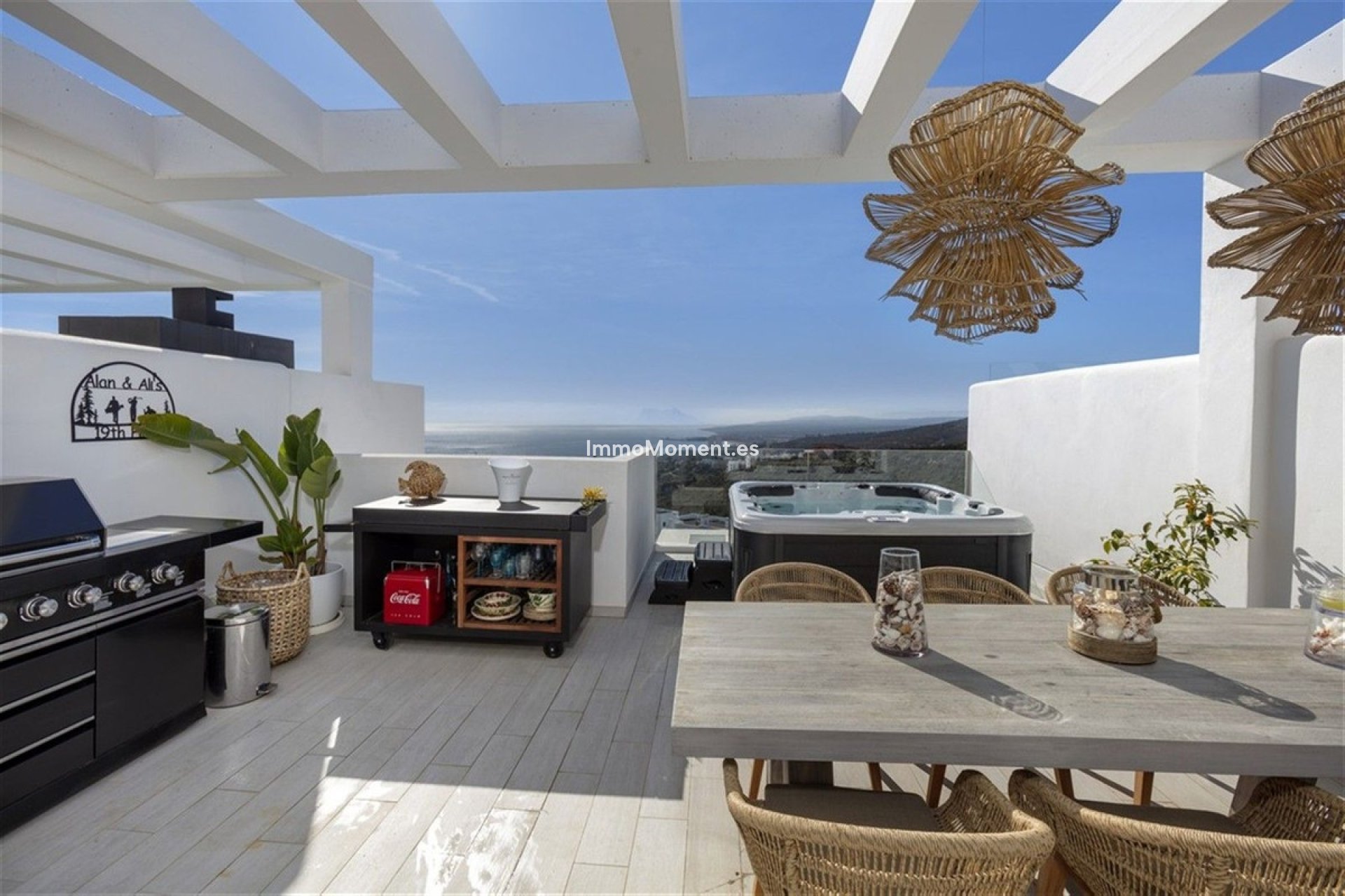 Resale - Townhouse - Manilva