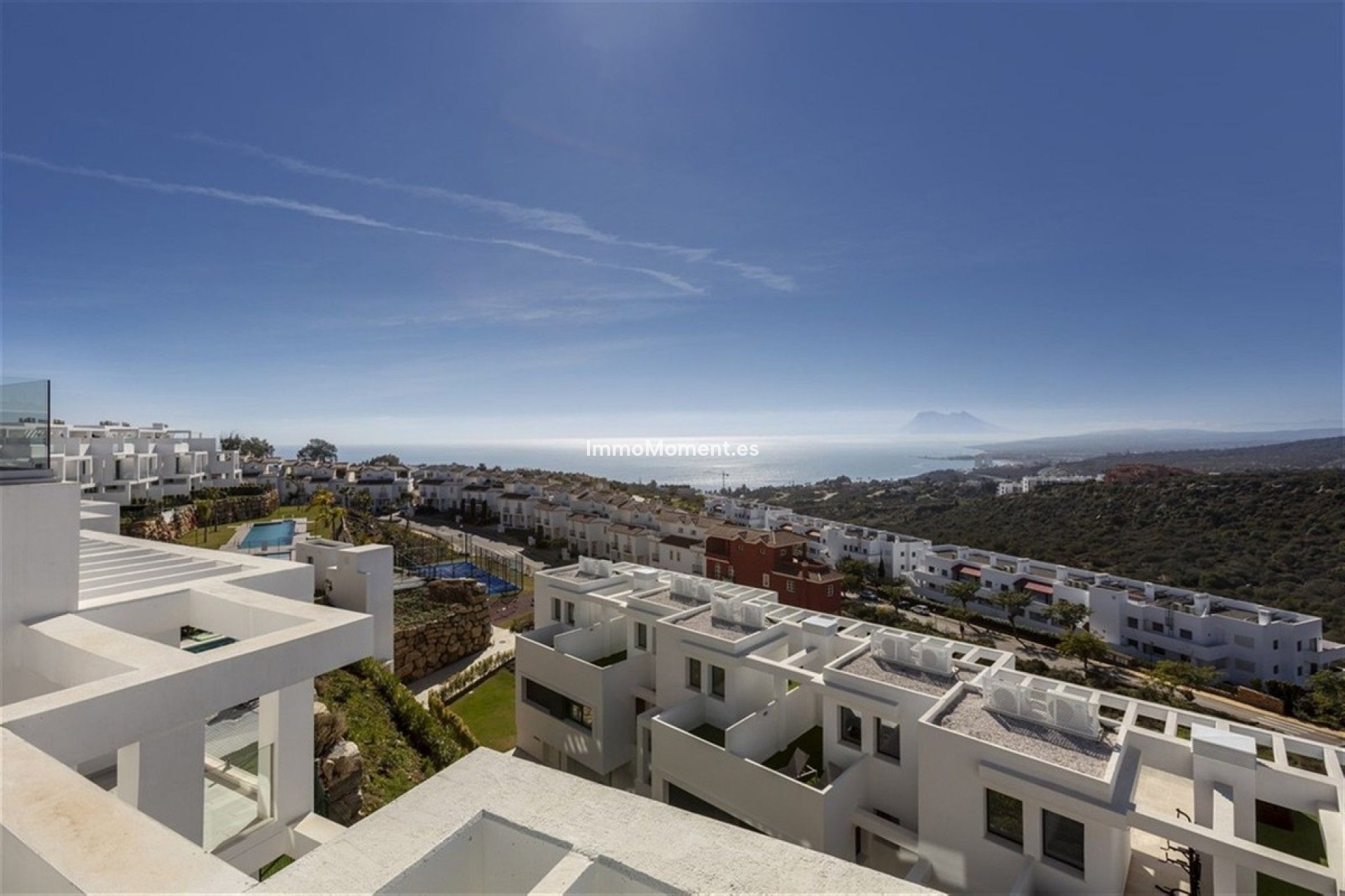 Resale - Townhouse - Manilva