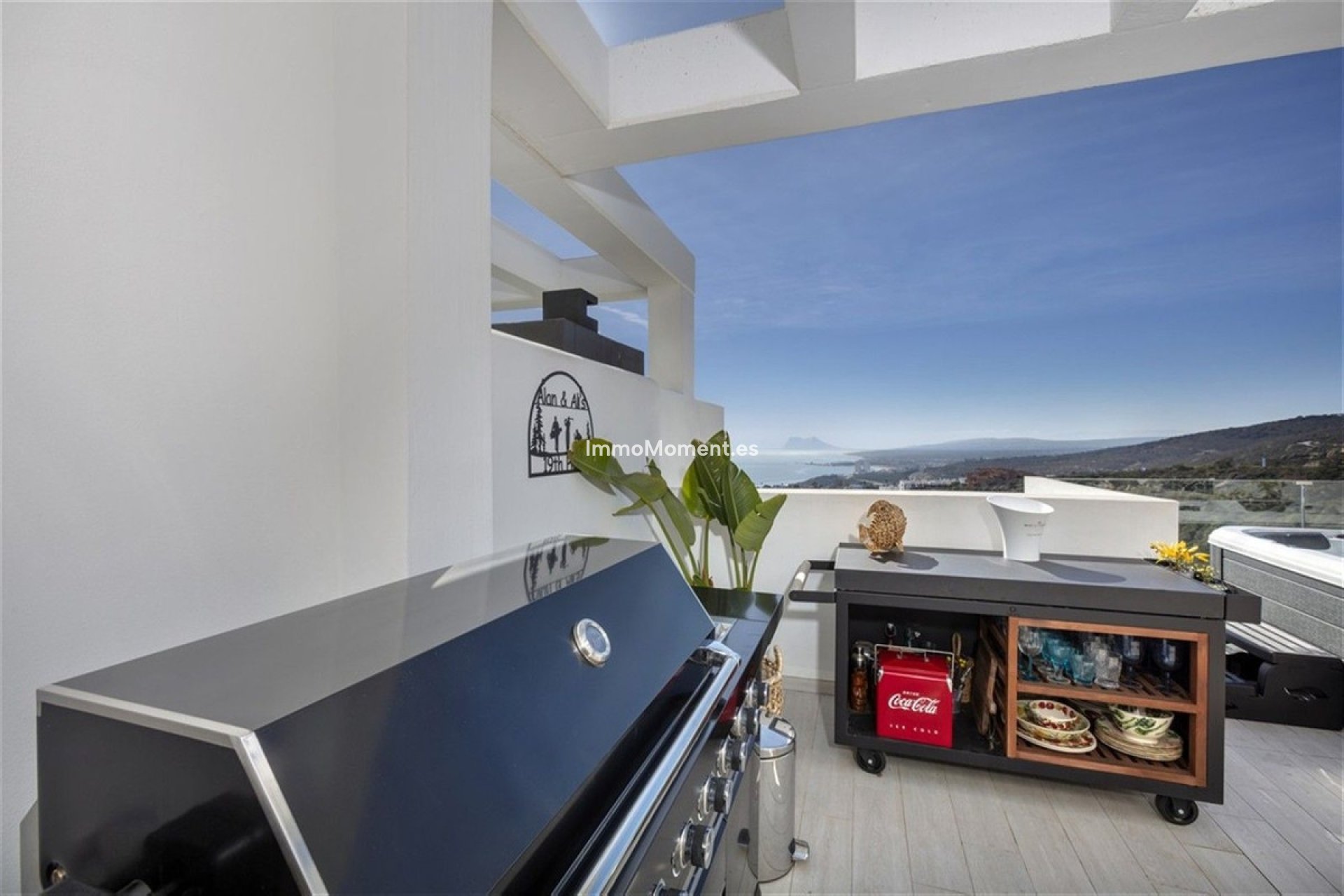 Resale - Townhouse - Manilva