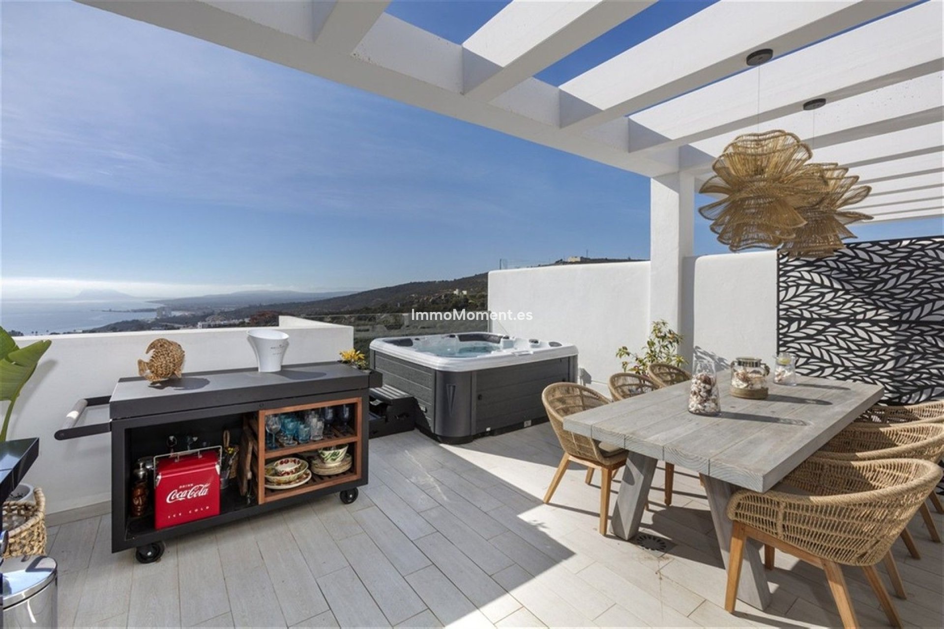 Resale - Townhouse - Manilva