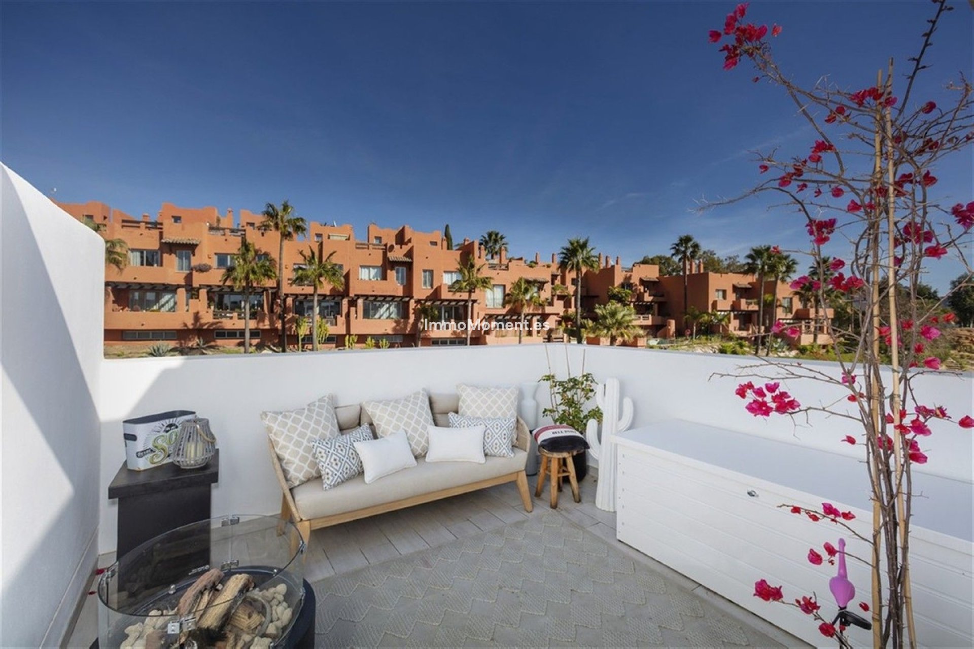 Resale - Townhouse - Manilva