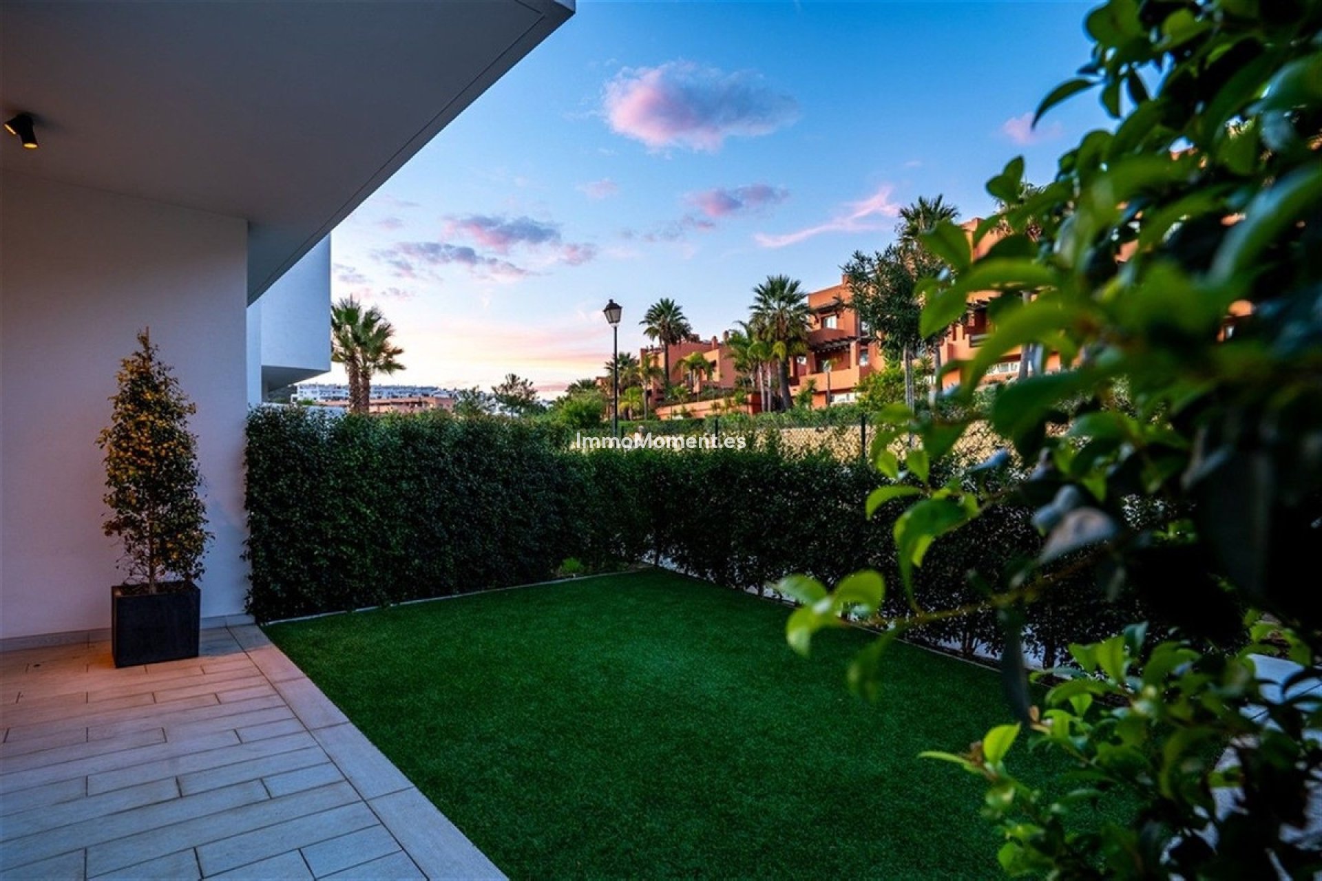 Resale - Townhouse - Manilva