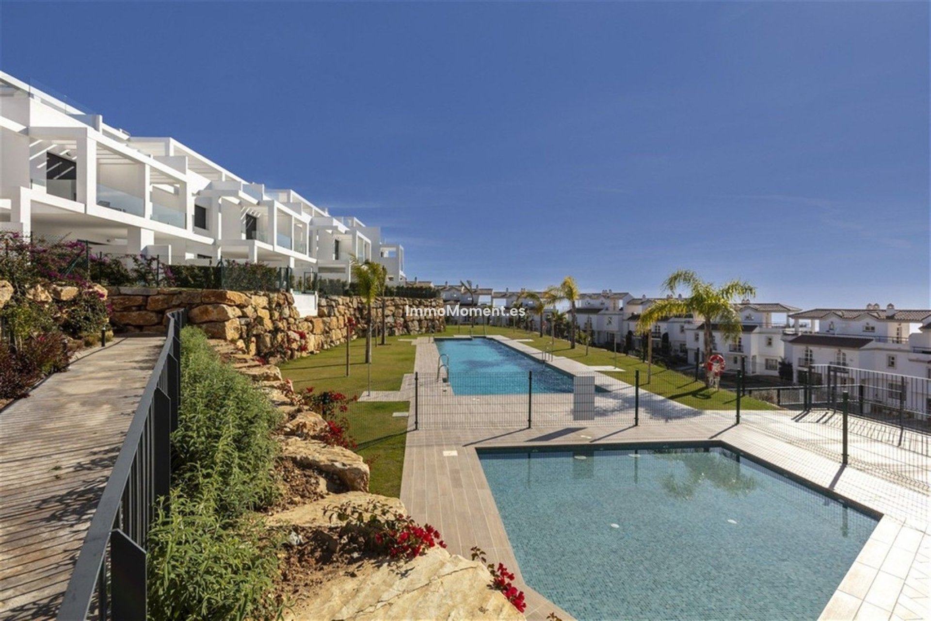 Resale - Townhouse - Manilva