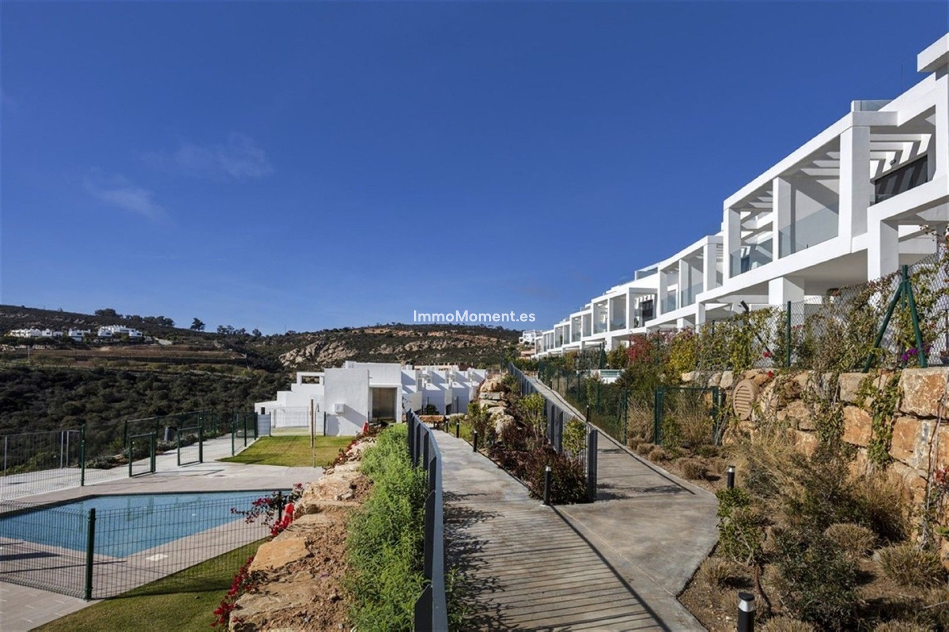 Resale - Townhouse - Manilva