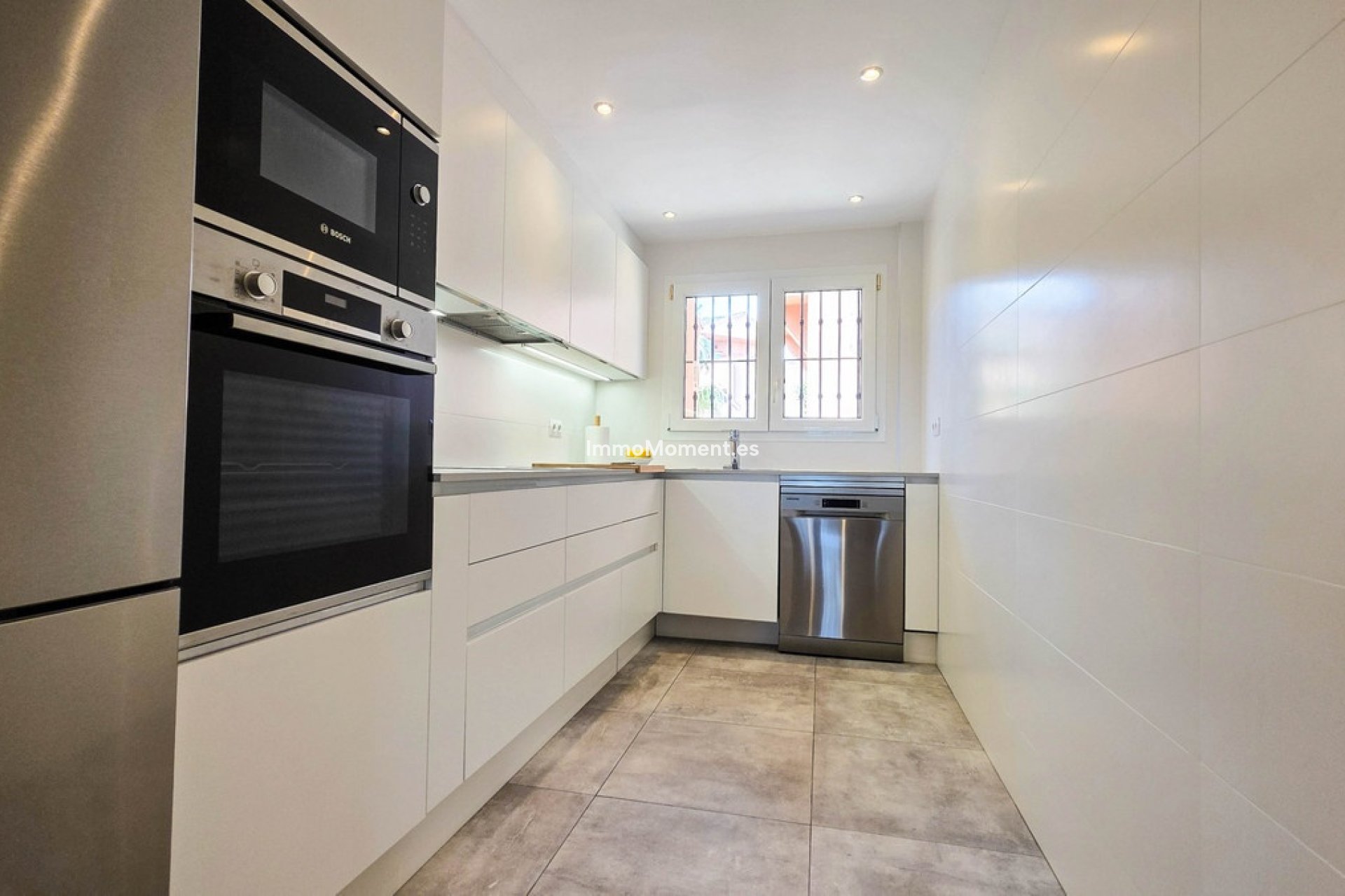 Resale - Townhouse - Manilva