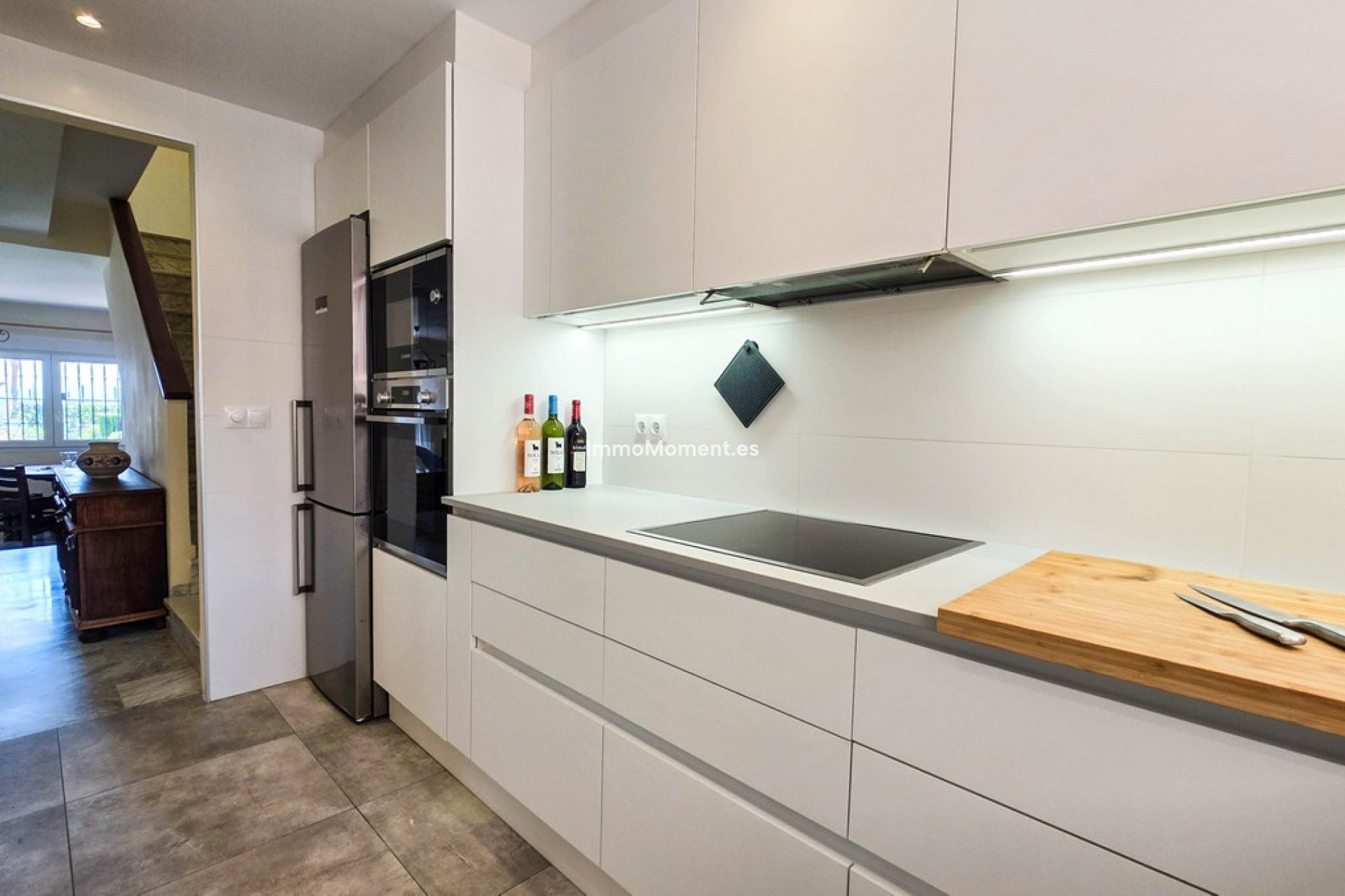 Resale - Townhouse - Manilva