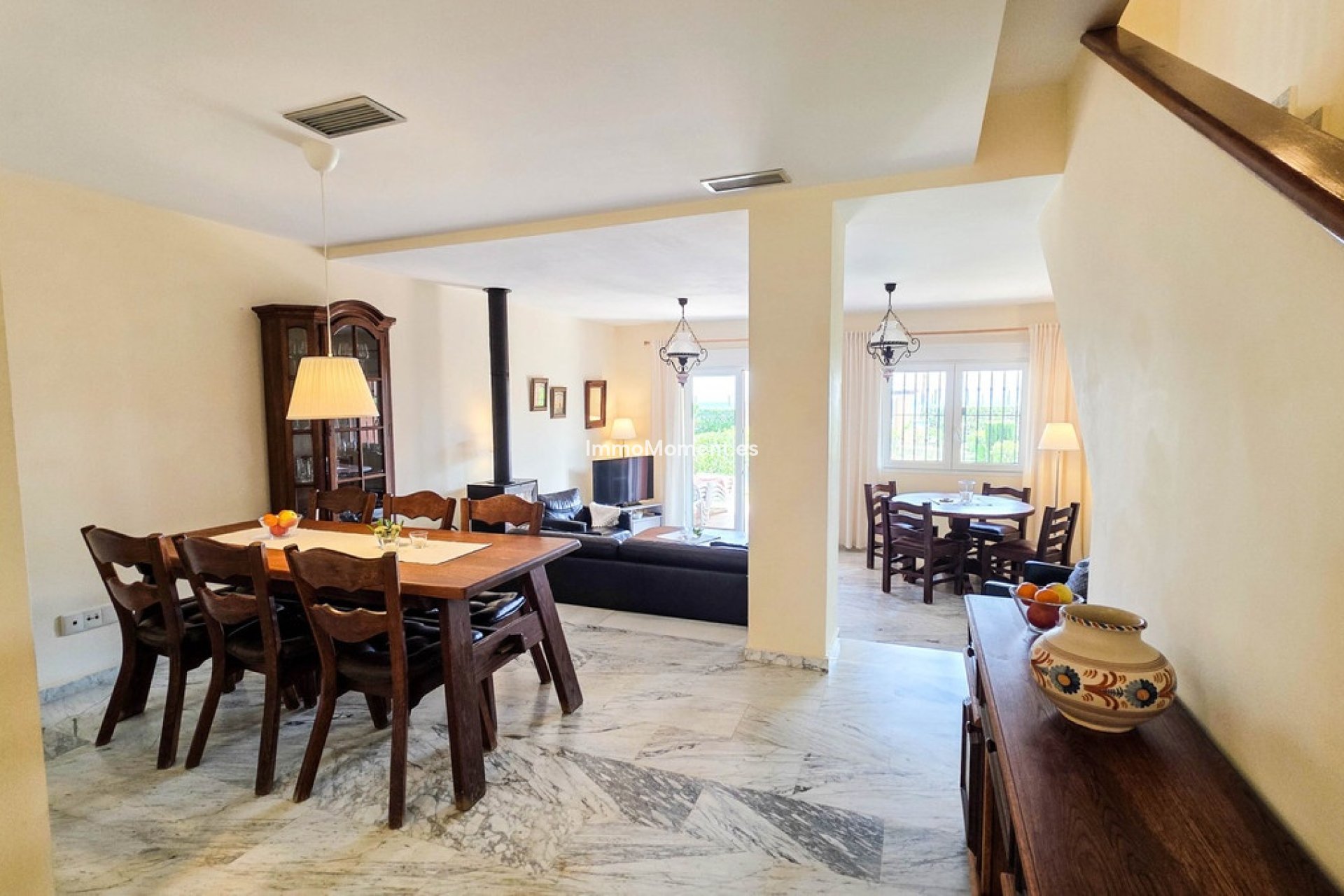 Resale - Townhouse - Manilva