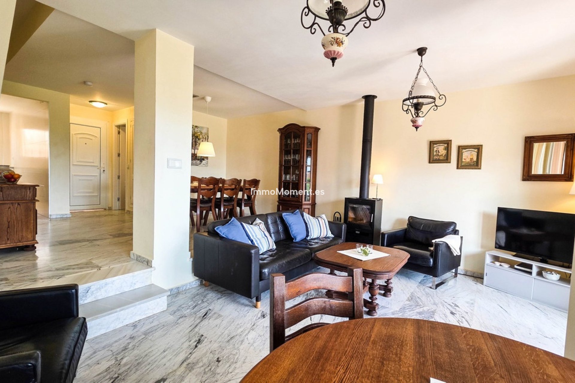 Resale - Townhouse - Manilva