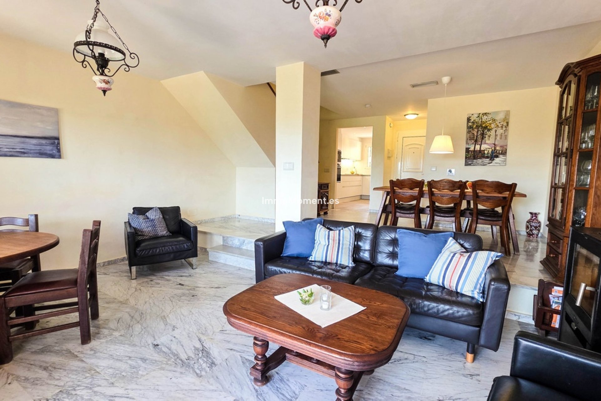 Resale - Townhouse - Manilva