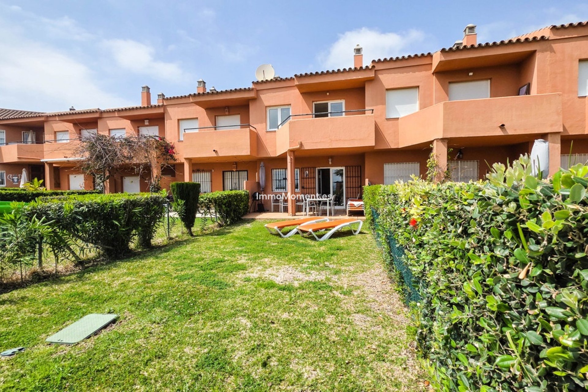 Resale - Townhouse - Manilva