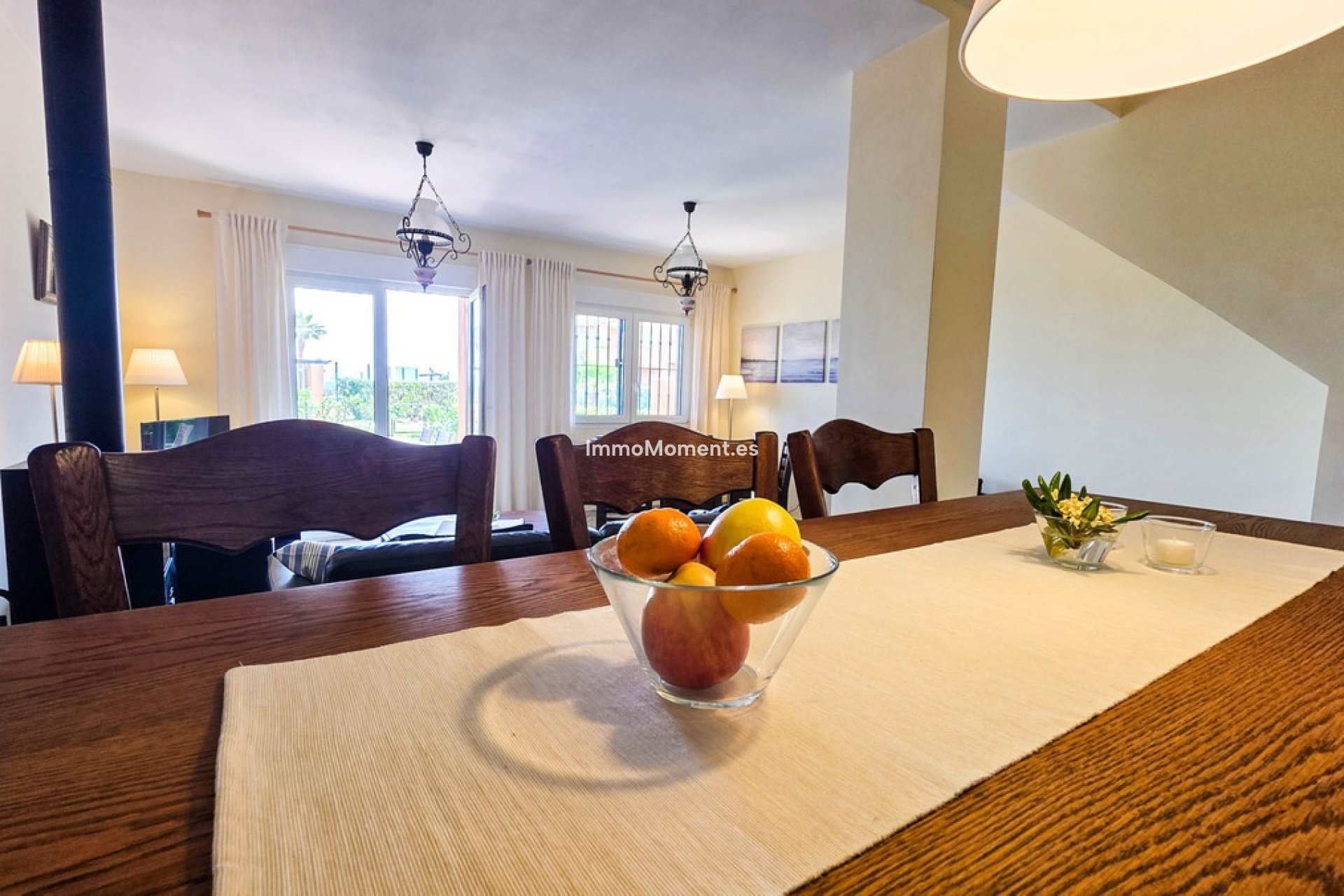 Resale - Townhouse - Manilva