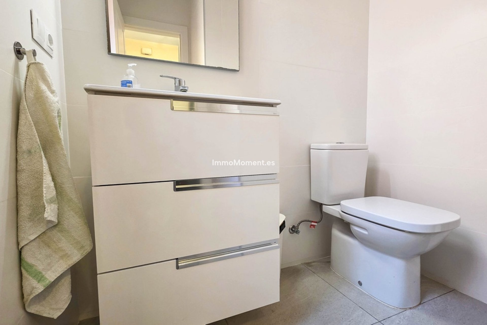 Resale - Townhouse - Manilva