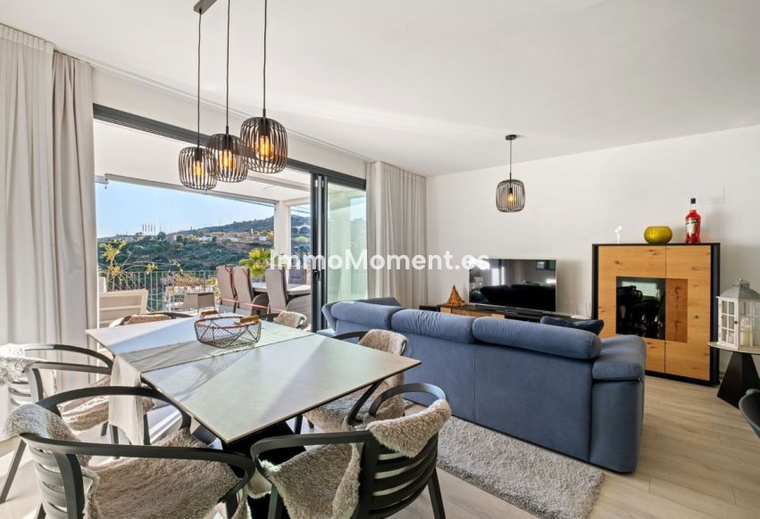 Resale - Townhouse - Manilva