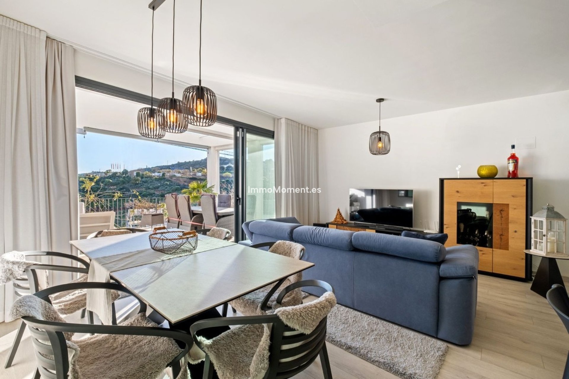 Resale - Townhouse - Manilva