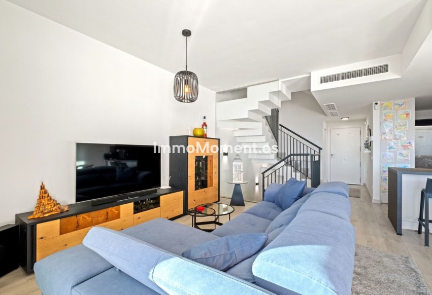 Resale - Townhouse - Manilva