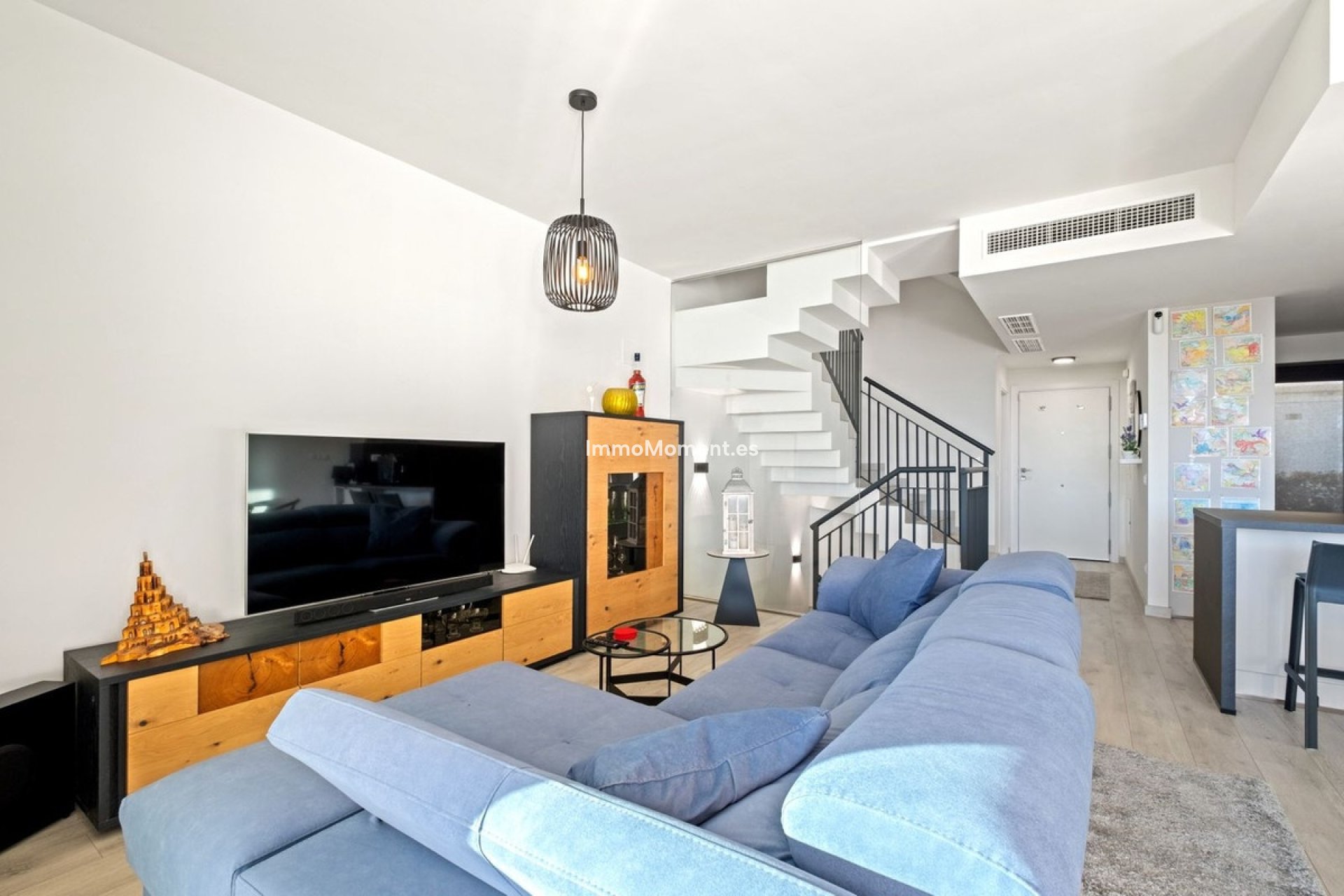 Resale - Townhouse - Manilva