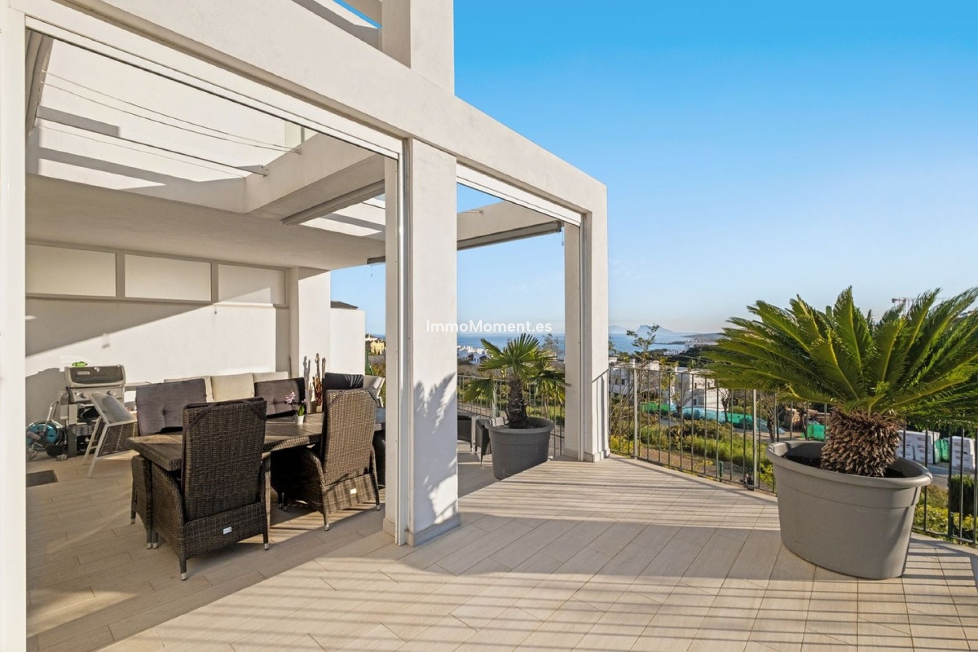 Resale - Townhouse - Manilva