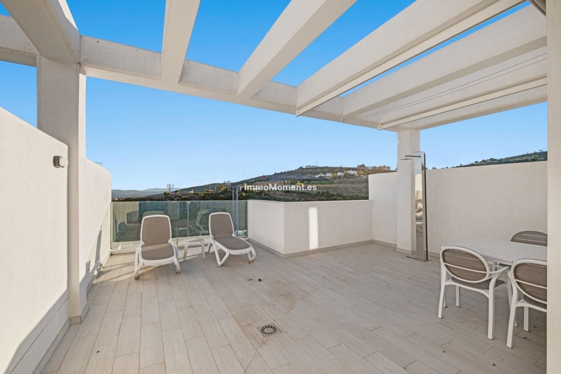 Resale - Townhouse - Manilva