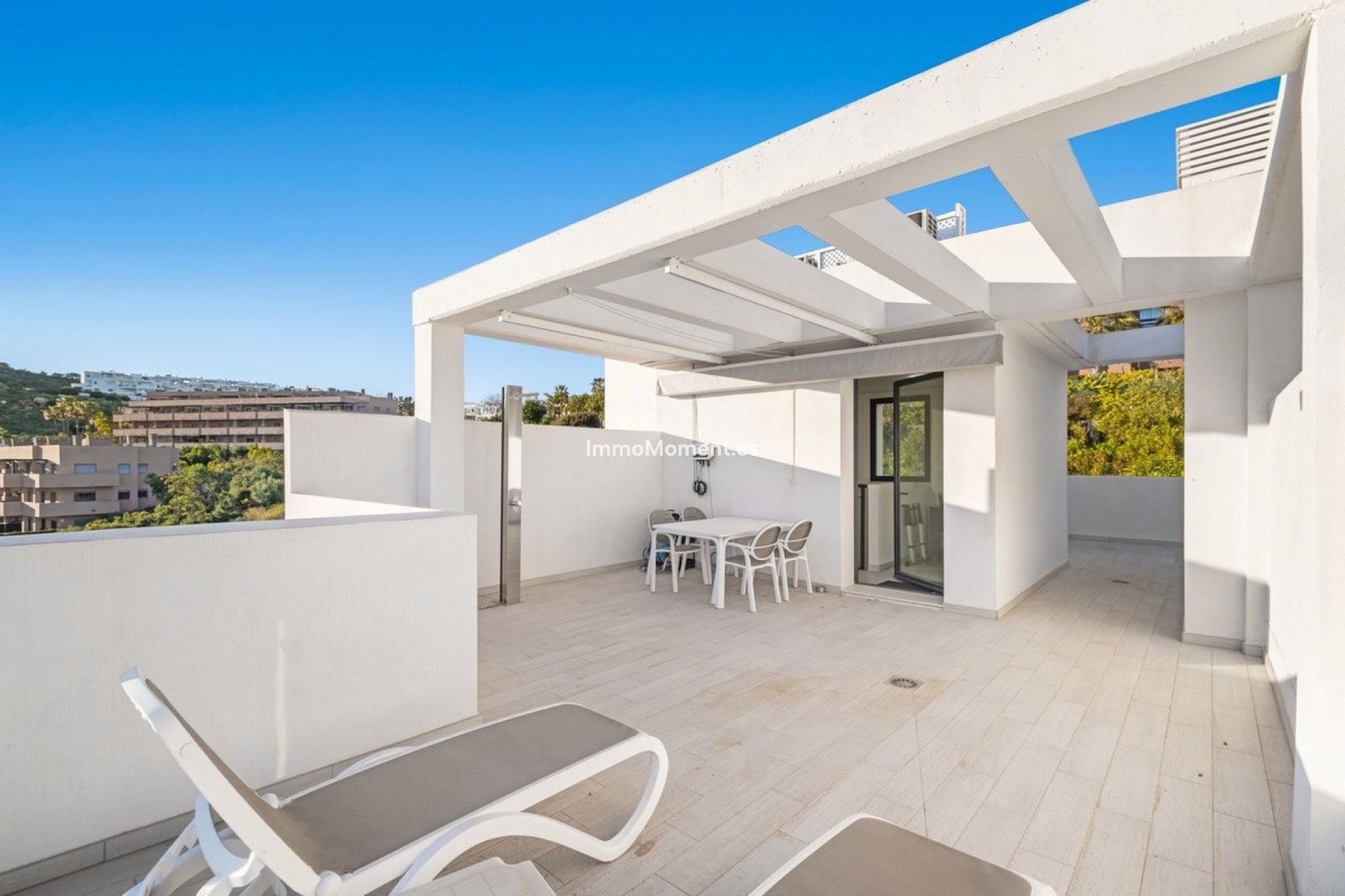 Resale - Townhouse - Manilva