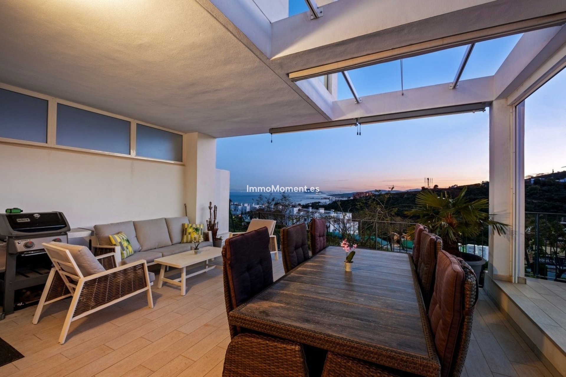 Resale - Townhouse - Manilva