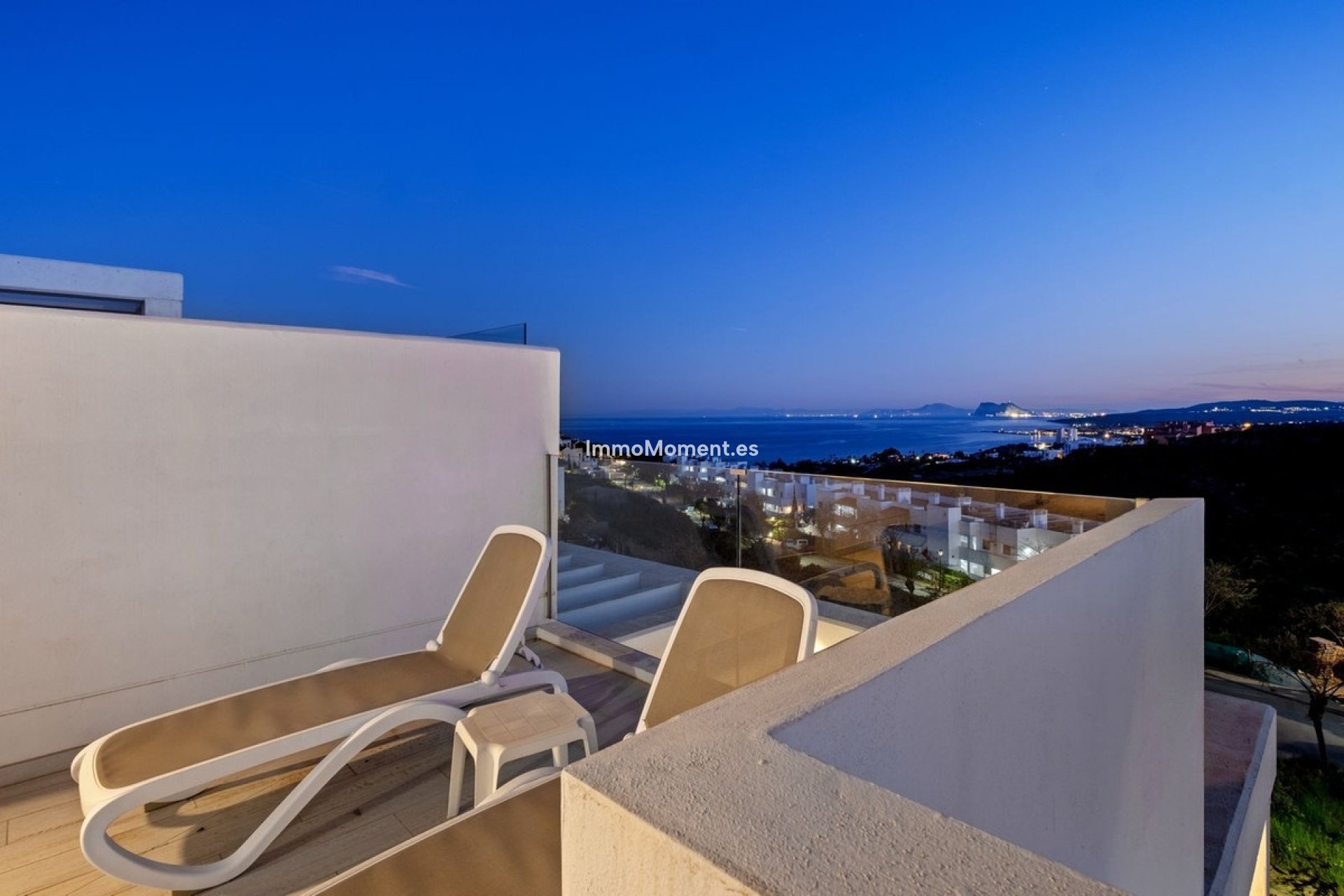 Resale - Townhouse - Manilva