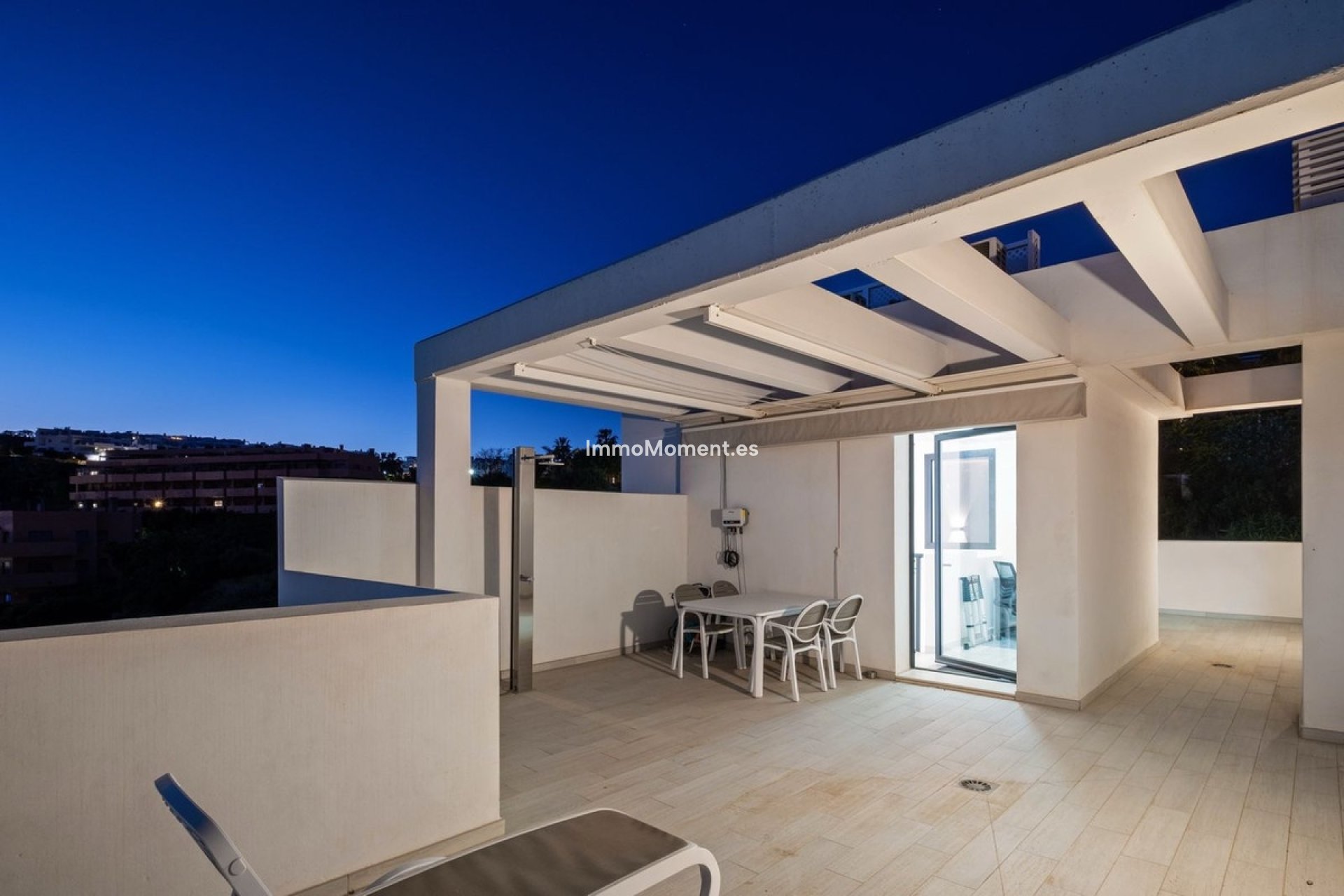 Resale - Townhouse - Manilva