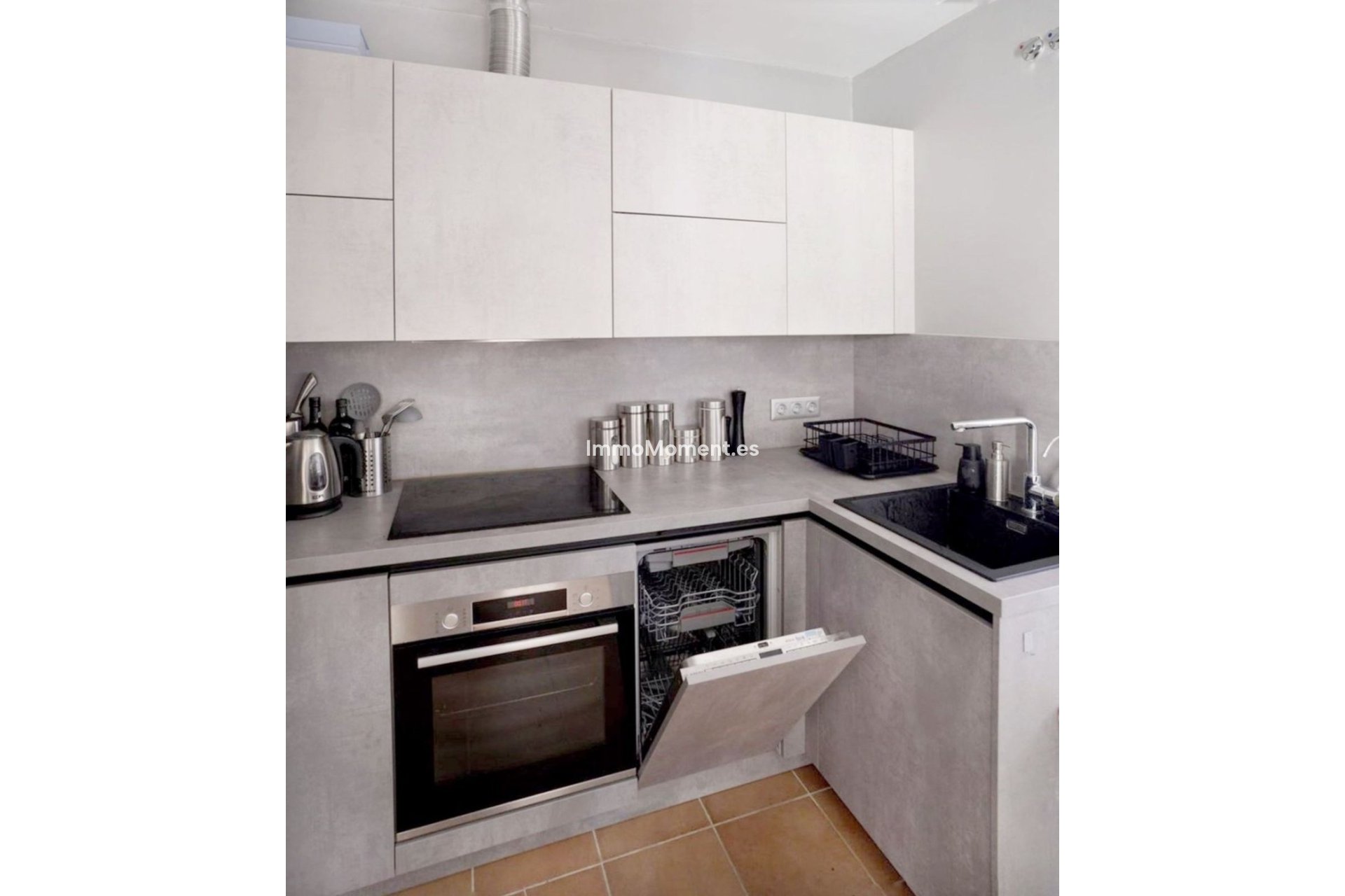 Resale - Townhouse - Marbella - Aloha